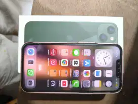 iPhone 13 128 Second Full Set Mulus