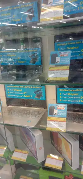 Kredit laptop tanpa DP,cicilan murah, proses 5 menit