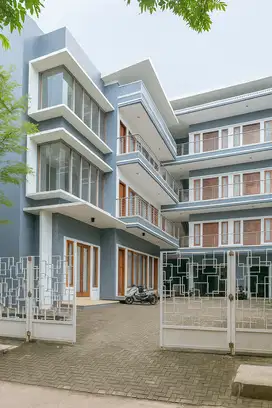 Dijual Rumah Kost Exlusive Terisi Penuh, Pusat Kota Makassr SHM