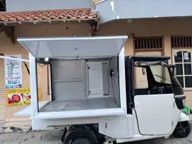 Tvs moko dimodifikasi buat jualan