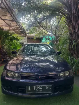 Lancer 1997 manual 1.6 sei barang istimewa sekali cocok utk anak muda