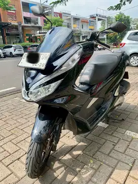 Jual cepat honda PCX th 2018 CBS