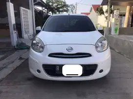 Nissan March A/T 2013