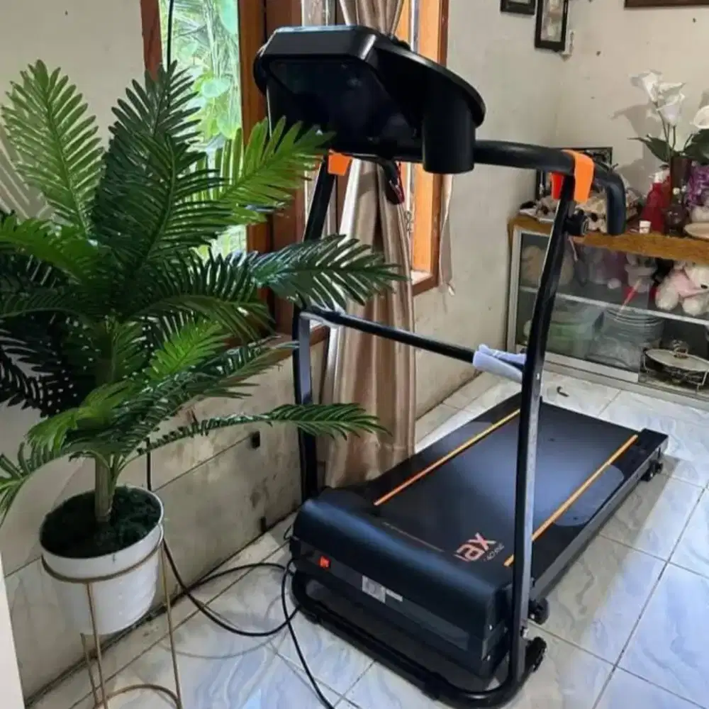 TREADMILL ELEKTRIK BEST SELLER