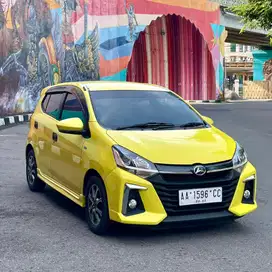 DAIHATSU NEW AYLA R TAHUN 2022,SANGAT ISTIMEWA