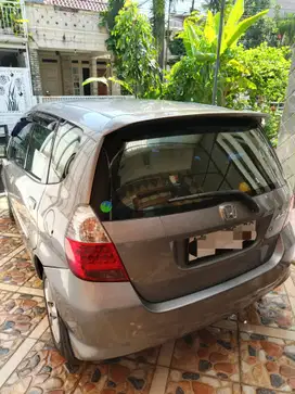 Honda Jazz 2006 Bensin