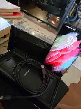 Samsung s21 ultra black 12/256 gb