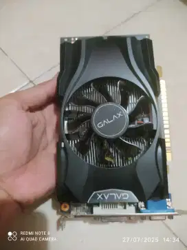 VGA GTX 750 ti 1gb ddr5,,no pin power