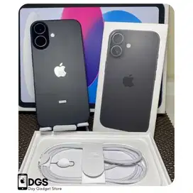 Iphone 16 128Gb Resmi iBox (New)