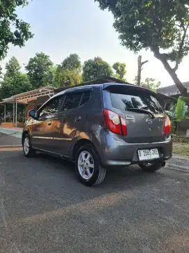Daihatsu Ayla X 2016