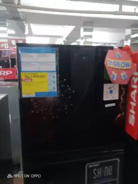 KULKAS TERBARU SHARP