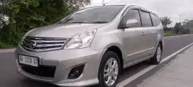 Grand livina XV 2012 Facelift, km low, air bag