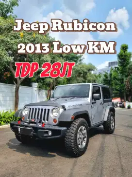 [ TDP 28 ] Jeep Rubicon 2013 2DR