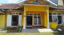 Rumah Sewa Cocok Kantor Dan LPK Lokasi Dekat GIS Dan RS Hermina