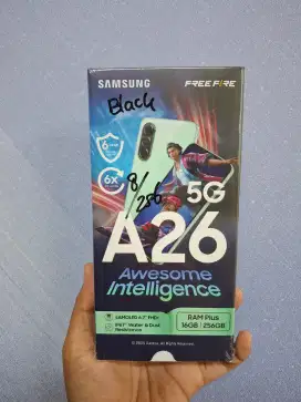 Samsung A26 5g 8/256gb