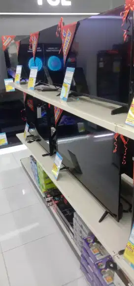 Kredit tv tanpa DP cicilan ringan