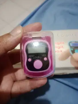 Finger counter alat dzikir