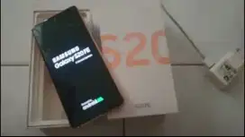 Dijual samsung s20 fe 8/128