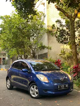 Toyota Yaris 2006 Bensin