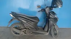 Jual motor take over credit murah honda beat 2024