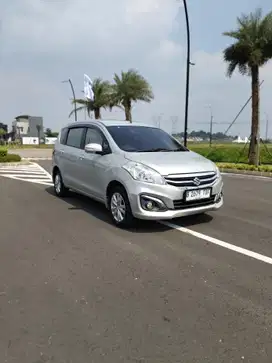 Suzuki Ertiga 2017 Bensin