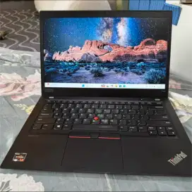Lenovo Thinkpad T14S Ryzen 7pro VGA 2GB RAM 16GB SSD up to 3TB 14inch