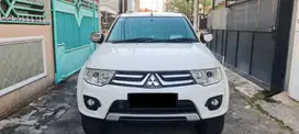 MITSUBISHI PAJERO SPORT 2.5 EXCEED 2014