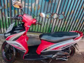 Jual cepat MOTOR MIO GT MULUS TERAWAT SURAT SURAT KUMPLIT