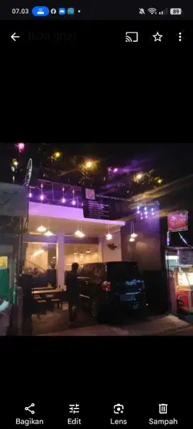 Cafe Dijual Daerah Duren Tiga Selatan