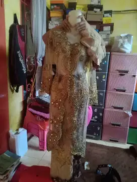 kebaya pesta fashion unik