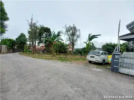 Kavling SHM di Sukabangun II. Dekat RSUD Siti Fatimah
