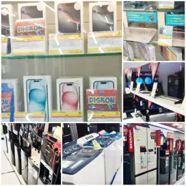 Kredit hp & elektronik tanpa DP