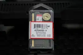 RAM SODIMM Kingston 8GB DDR5-4800