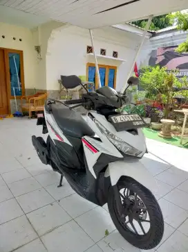Honda Vario 125 tahun 2018