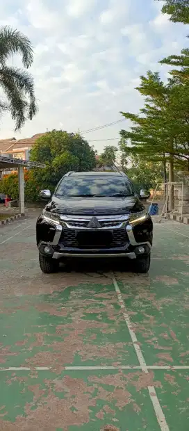(CASH) Pajero Dakar 2020 Hitam