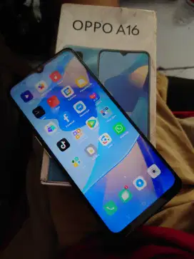 Oppo a16 ram 6/128