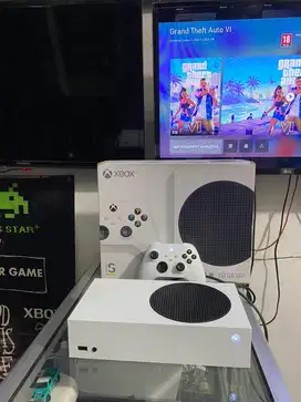 Xbox One Series S 512 SSD