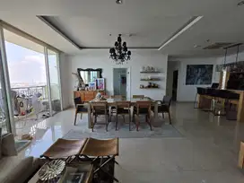 Apt Ancol Mansion Bagus Furnished 244m