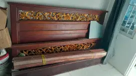 DIPAN KASUR JATI ASLI