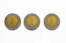 Koin kelapa sawit tahun 1996