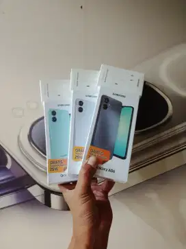 [ fast respon wa ] Samsung Galaxy A06 4/64 Garansi resmi 1thn
