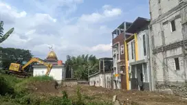 Tanah samping kampus UIN Malang Kedokteran untuk Kos Kostan