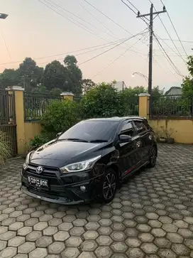 YARIS TRD S A/T 2016