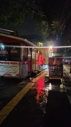 Jendela + pintu alumunium estetik cocok untuk usaha
