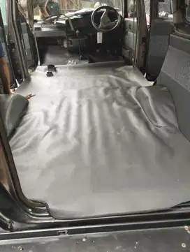 Toyota Kijang 1995 Bensin
