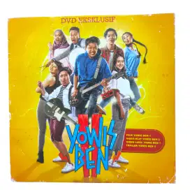 DVD Ekslusif Yowis Ben