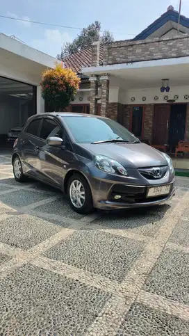 Honda Brio 2015 Bensin