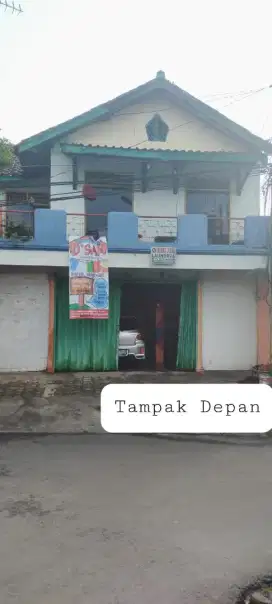 Rumah dan Ruang Usaha
