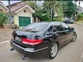 honda accord 2004