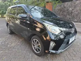 Toyota Calya G A/T 2019/18 Tgn 1 Bagus Istimewa Siap Pakai